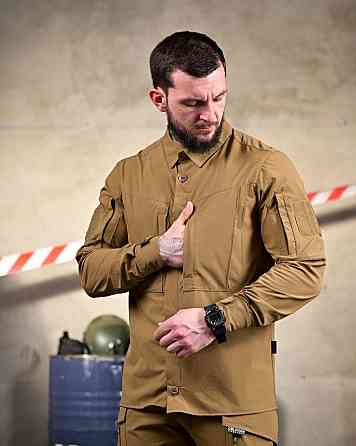 Літній міський тактичний костюм URBAN кайот ПП7691 Одеса