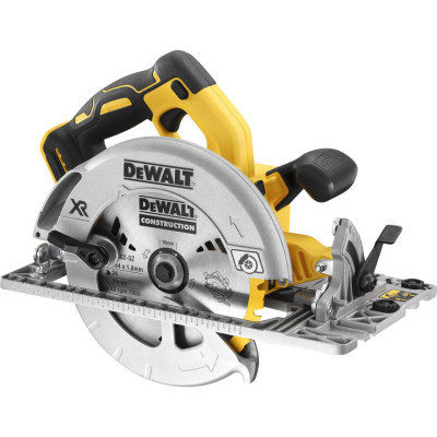 Дисковая пила DeWALT 18В XR Li-Ion, диск 184х16 мм, 3.6 кг, TSTAK (без АКБ и ЗУ) (DCS572NT) Винница - изображение 1