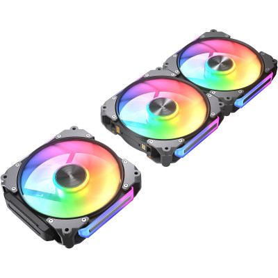 Кулер до корпусу Cougar Apolar 120 ARGB Вінниця - фото 3