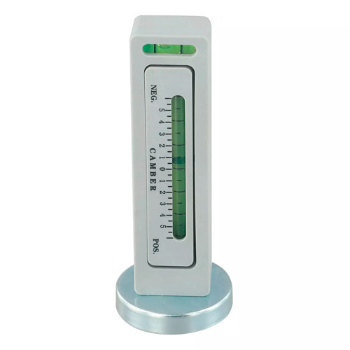 Магнітний рівень Camber для розвалу коліс -5°…+5°, інструмент регулювання підвіски Київ - фото 1