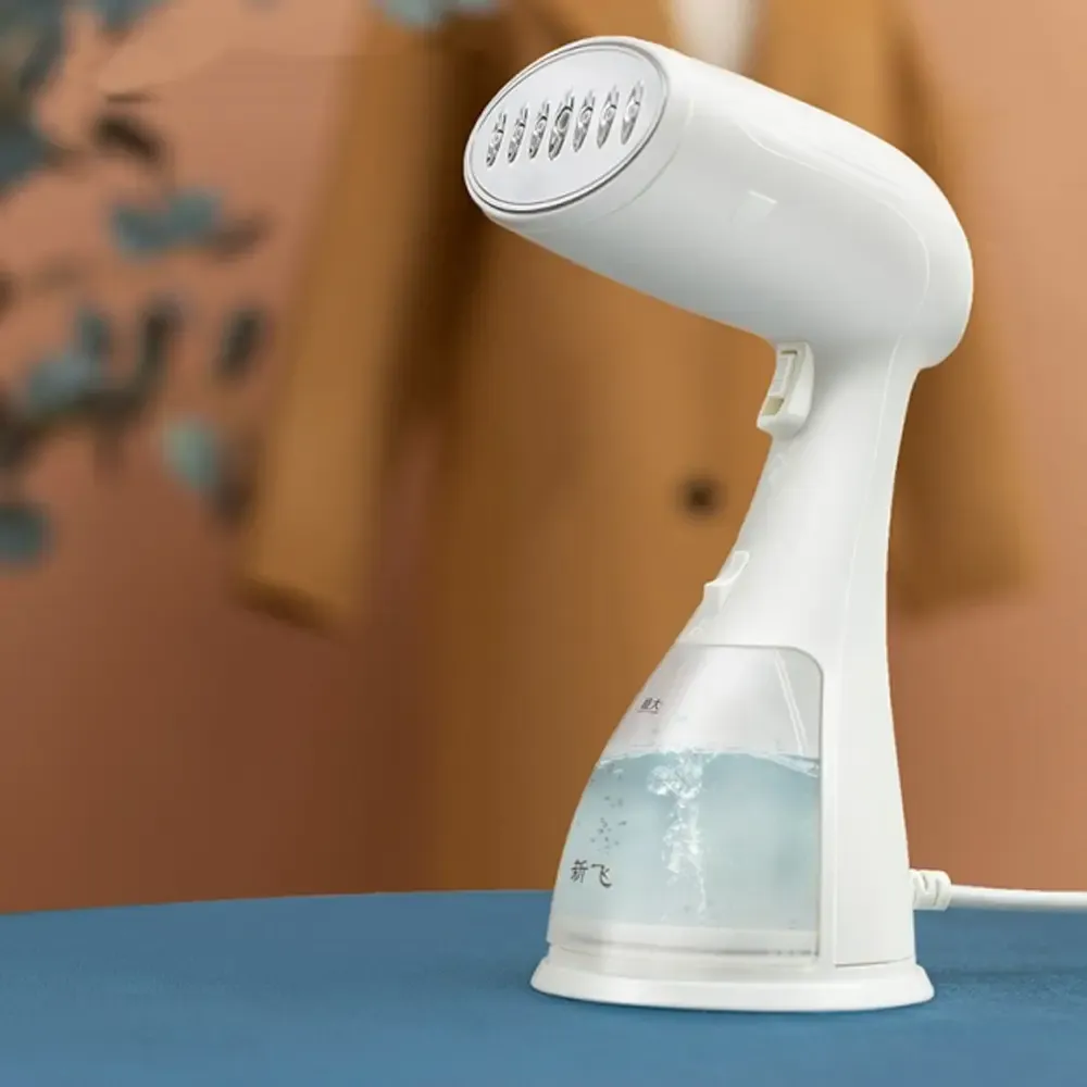 Ручной отпариватель Haeger HG-1214 - 300мл, 1500 Вт Коломыя - изображение 4