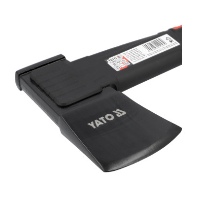 Сокира Yato теслярська, 900Г НЕЙЛОН (YT-79970) Вінниця - фото 3