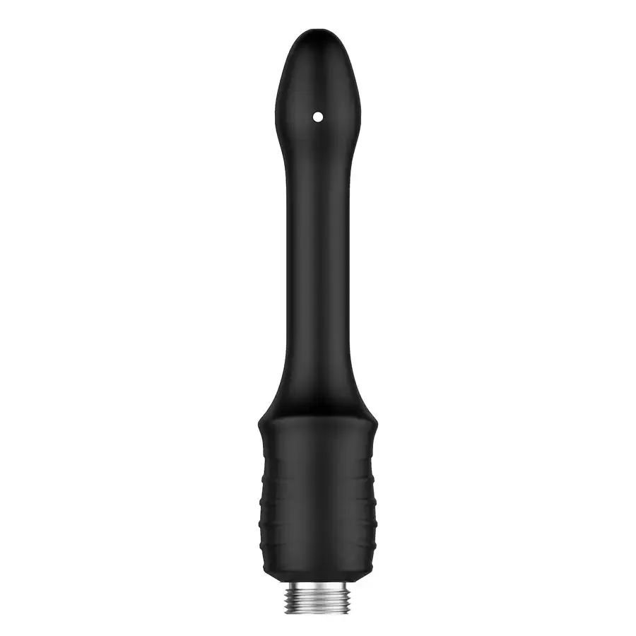 Набір насадок для анального душу Nexus BEGINNER Shower Douche Duo Kit - Black Львів - фото 3