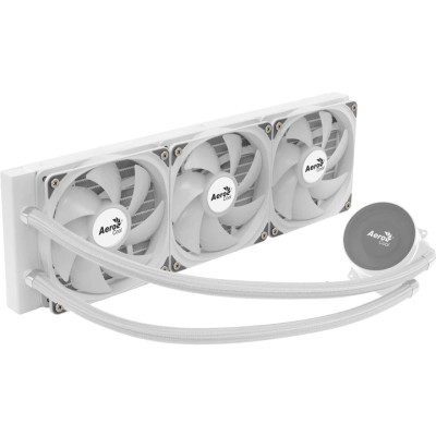 Система рідинного охолодження AeroCool Oasis L360 White (ACLA-OA36117.21) Вінниця - фото 8