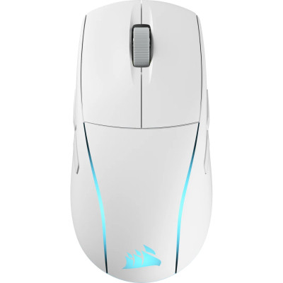 Мышка Corsair M75 RGB Wireless White (CH-931D011-EU) Винница - изображение 1