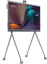 Інтерактивна дошка Yealink Monitor Interaktywny Do Wideokonferencji - Meetingboard Mb65-A001 Szary (B03C1612A) Київ - фото 1
