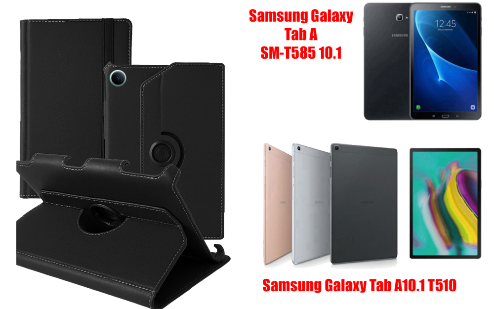 Чехол Spinner360 для планшета Samsung Galaxy Tab A T585, T510, цвет Klasika Киев - изображение 1