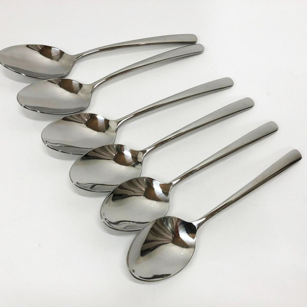 Набір десертних ложок Con Brio 6 предметів CB-3607 KA-42 Львів - фото 7