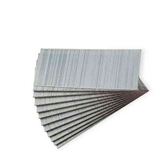 Цвяхи для степлера пневматичного PT-1603 16мм 5000 шт (18GA) Мукачево