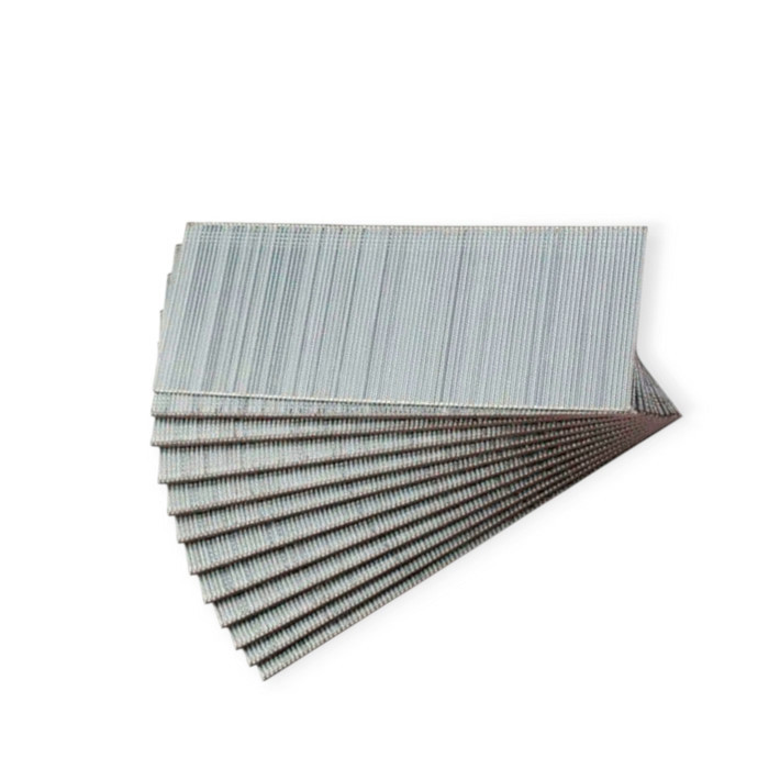 Цвяхи для степлера пневматичного PT-1603 16мм 5000 шт (18GA) Мукачево - фото 1