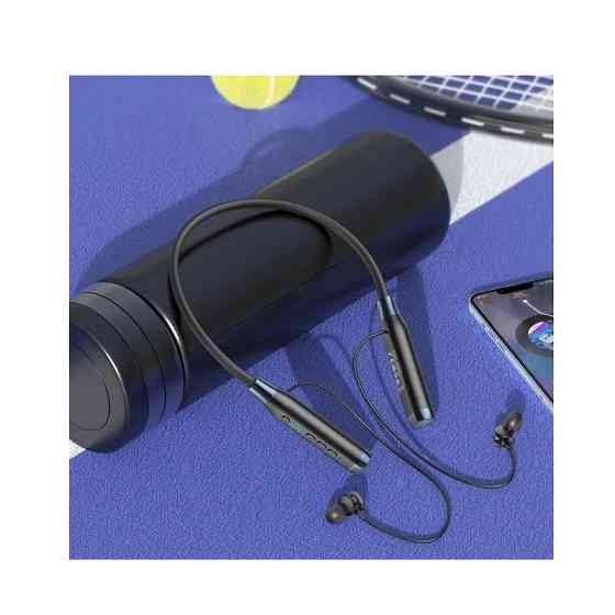 Бездротові спортивні навушники HOCO ES62 Black Київ