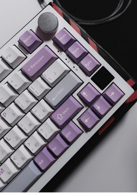 Українська роскладка!! Ajazz AK820 Pro. Киев - изображение 1