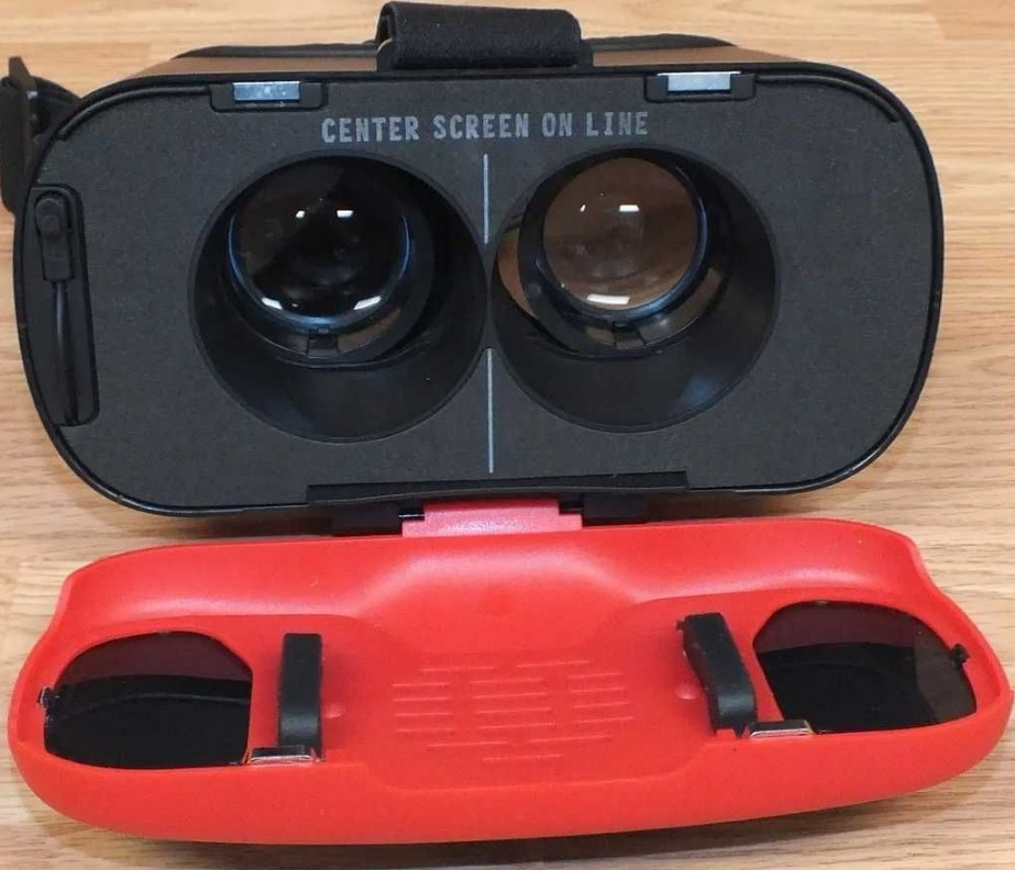 Профессиональные очки виртуальной реальности Киев - изображение 3