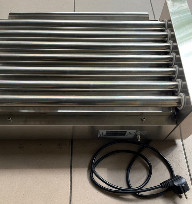 Гриль роликовый для сосисок Киев - изображение 8