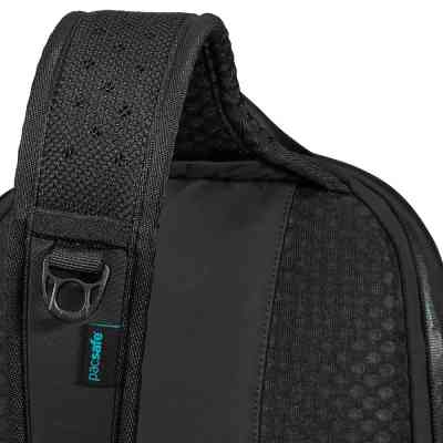Сумка Pacsafe Eco 12L Anti-Theft Sling Backpack Черная (41103138) Винница