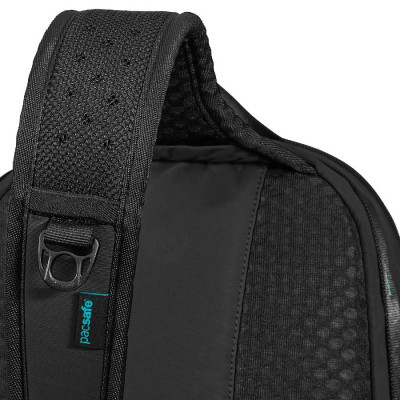 Сумка Pacsafe Eco 12L Anti-Theft Sling Backpack Черная (41103138) Винница - изображение 6