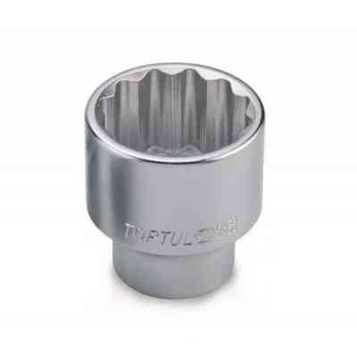 Головка торцевая Toptul 12-гранная 1/2