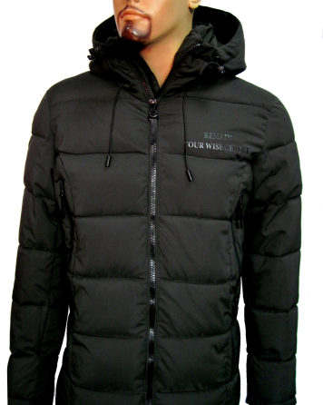 Мужское зимнее пальто Remain Киев