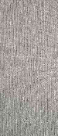 Обои виниловые на флизелиновой основе Rasch Ascona 1.06х10 однотонные структурные тонкая полоска зеленые Киев