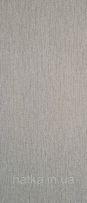 Обои виниловые на флизелиновой основе Rasch Ascona 1.06х10 однотонные структурные тонкая полоска зеленые Киев - изображение 1