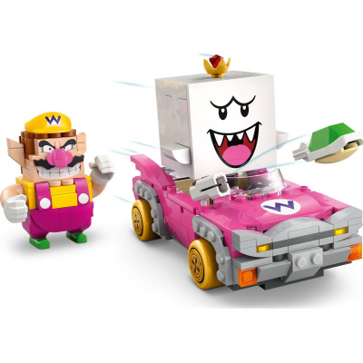 Конструктор LEGO Super Mario Mario Kart – Wario та King Boo (72038) Вінниця - фото 10