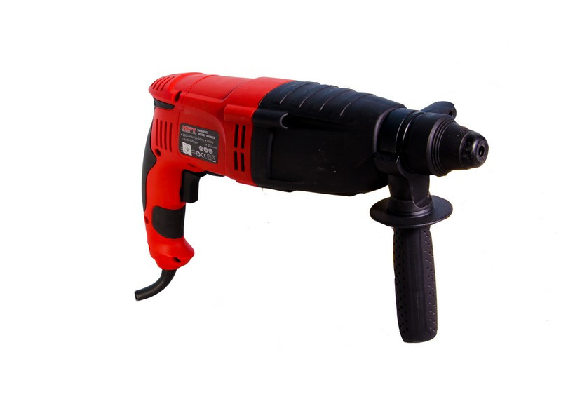 MPT Перфоратор MPT PROFI SDS-PLUS 26 мм 800 Вт 900 об/хв 4850 уд/хв 3 Дж 3 режими аксесуари 5 ш Коломыя - изображение 4