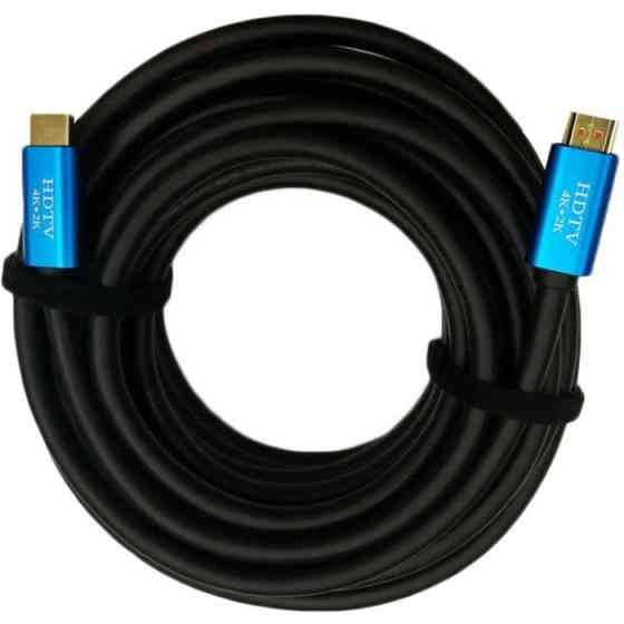 Кабель HDMI M - M, 30 м, V2.0  4K 30Hz Винница