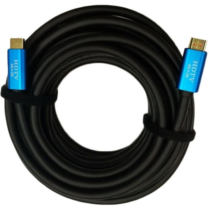 Кабель HDMI M - M, 30 м, V2.0  4K 30Hz Винница - изображение 1