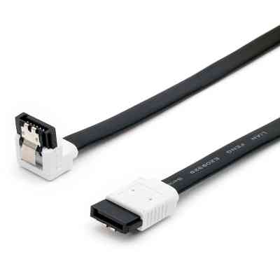 Кабель для передачі даних SATA3.0 0,5m Atcom (17126) Вінниця