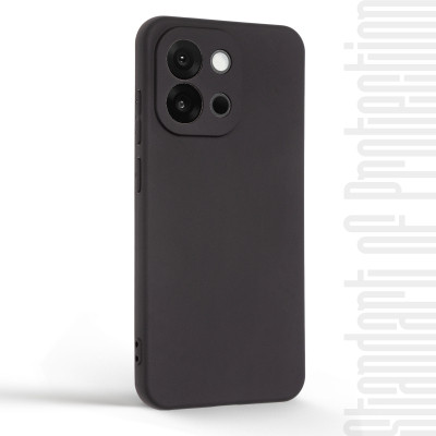 Чохол до мобільного телефона Armorstandart Matte Slim Fit OnePlus 13T Camera cover Black (ARM86732) Вінниця - фото 2