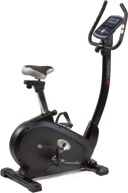 Велоэргометр Toorx Upright Bike BRX 100 ERGO (BRX-100ERGO) Київ - фото 1