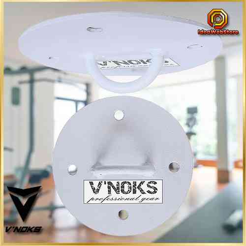 Стельове кріплення для боксерського мішка V`Noks Pro White до 100кг Київ