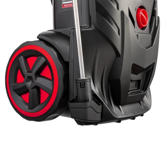 Потужна мийка високого тиску STORM INTERTOOL WT-1509 : 130-195 бар, 2500 Вт (WT-1509) Київ