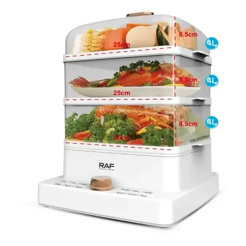 Пароварка RAF R.5238 Коломыя