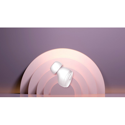 Наушники Tecno Minipods M1 Mono White (4895180759475) Винница - изображение 12