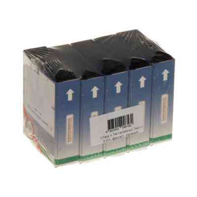 Лента к принтерам 13мм х 5м STD п. Purple*5шт WWM (R13.5SPR5) Винница