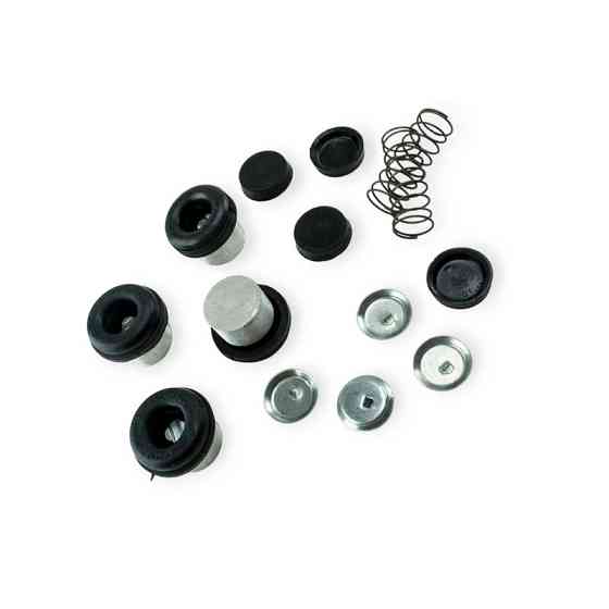 Ремкомплект тормозного цилиндра УРАЛ-4320 (бинокля) полный рабочего Мукачево