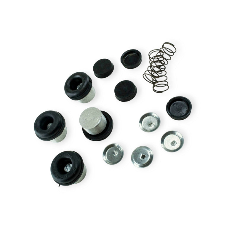 Ремкомплект тормозного цилиндра УРАЛ-4320 (бинокля) полный рабочего Мукачево - изображение 1