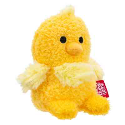 Мягкая игрушка BumBumz SpringBumz Желтый Цыпленок Камми, 11 см (RBBZ00613) Винница