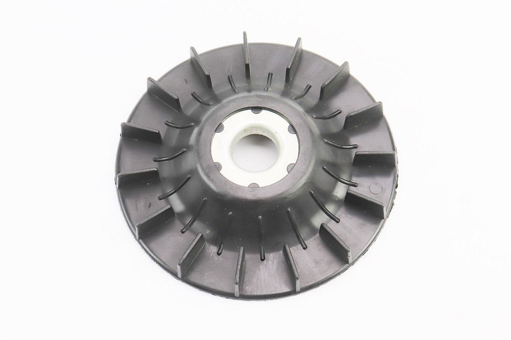 Крильчатка охолодження статора обмоток (вентилятор) D-138mm 0,8кВт (ET-950) Київ - фото 1