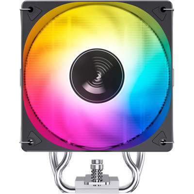 Кулер до процесора JONSBO CR-1000 EVO ARGB Black Вінниця - фото 8