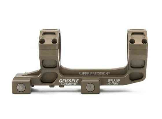 Тактичне кріплення для нічного бачення (моноблок) Золотистий Київ