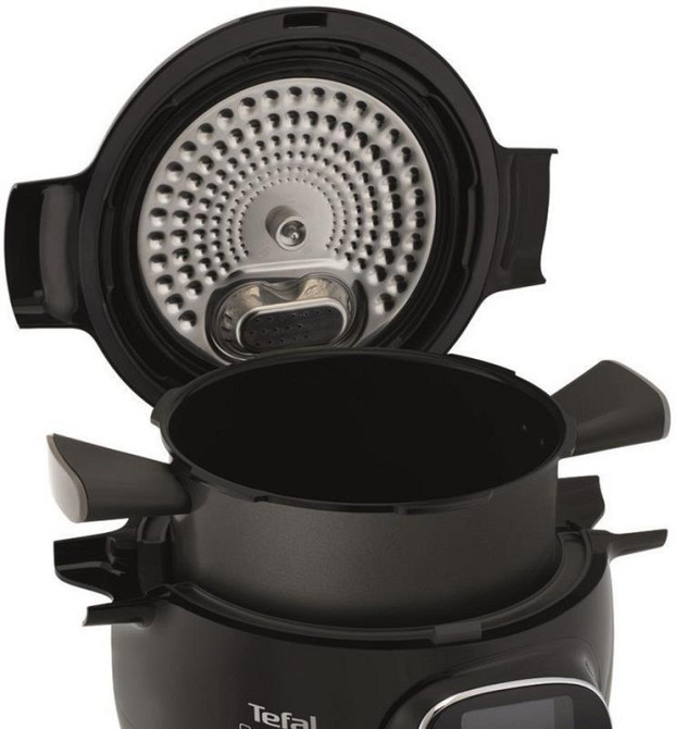Мультиварка-скороварка Tefal Cook4me+ Connect CY855830 Нове Харків - фото 19