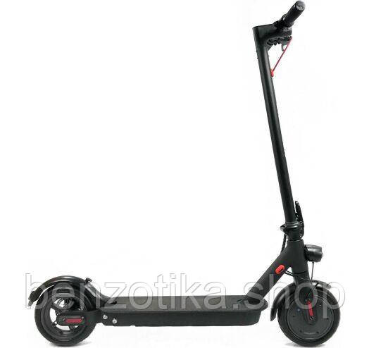 Електросамокат Crosser E9 Premium (10 дюймів) Чорний Київ - фото 4