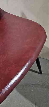 Стілець Нубук м'який екошкіра Дніпро