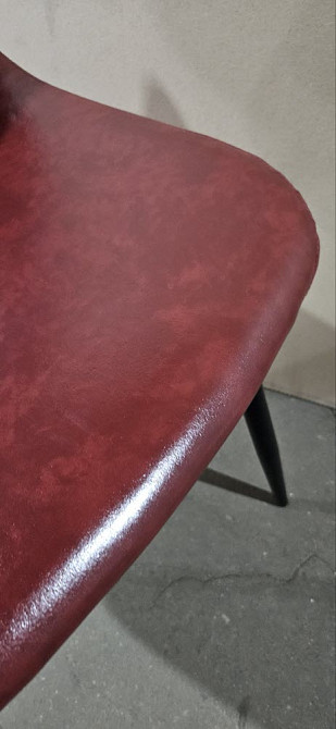 Стілець Нубук м'який екошкіра Днепр - изображение 4