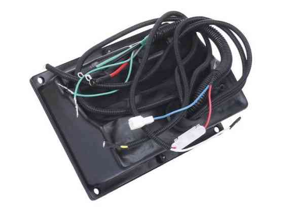 Приборная панель  на генератор 4,5KW/5,0KW Мукачево