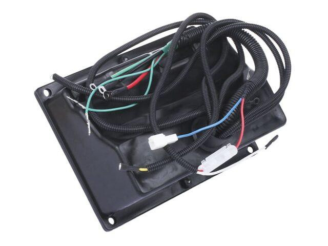 Приборная панель  на генератор 4,5KW/5,0KW Мукачево - изображение 2