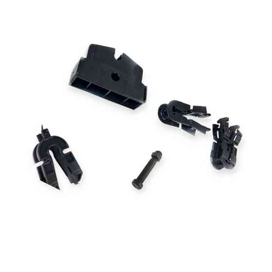 Щітка oximo каркасна 916мм для вантажівок, автобусів під гак 16мм двірника Мукачево