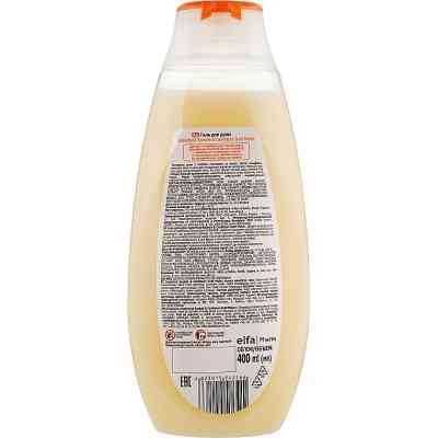 Гель для душа Fresh Juice Superfood Baobab & Caribbean Gold Melon 400 мл (4823015942266) Винница